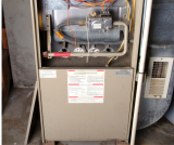 Mijn oven lekt water